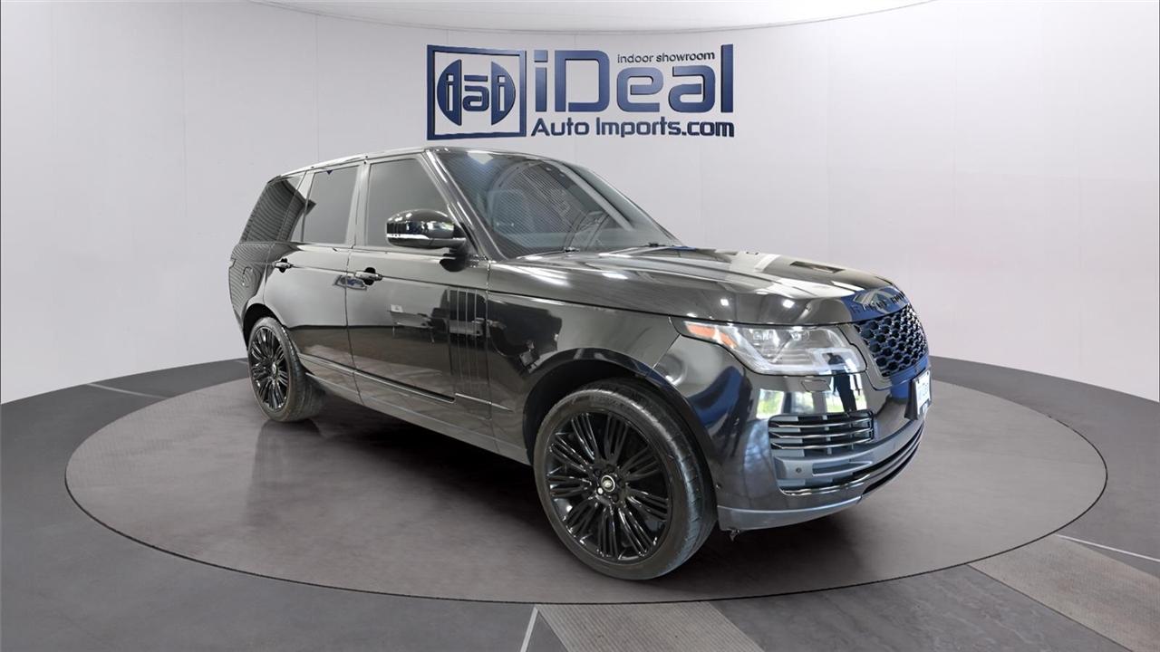 Land Rover Range Rover  2019