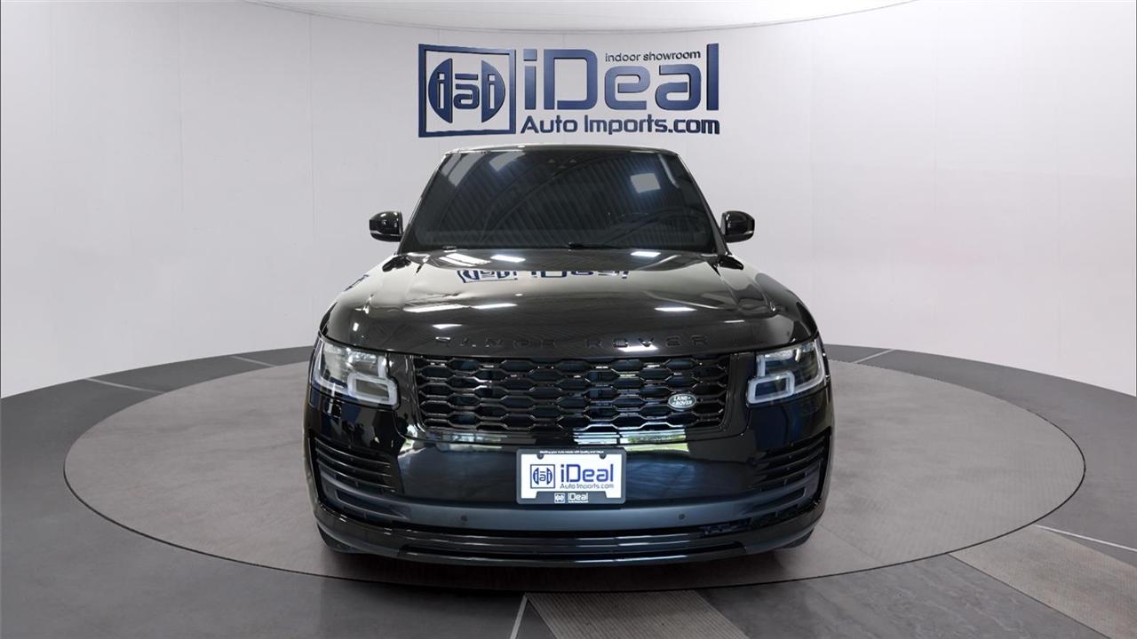 Land Rover Range Rover  2019