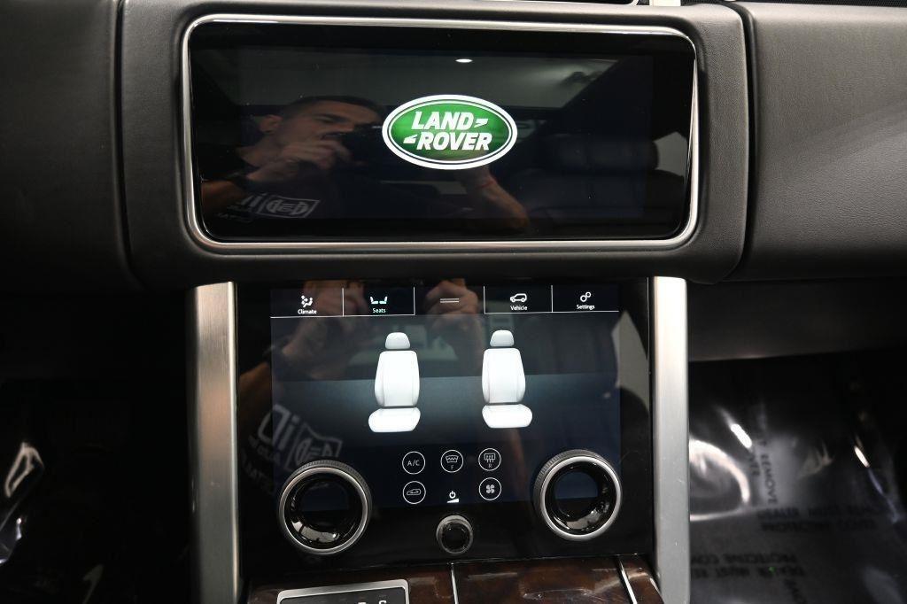 Land Rover Range Rover  2019