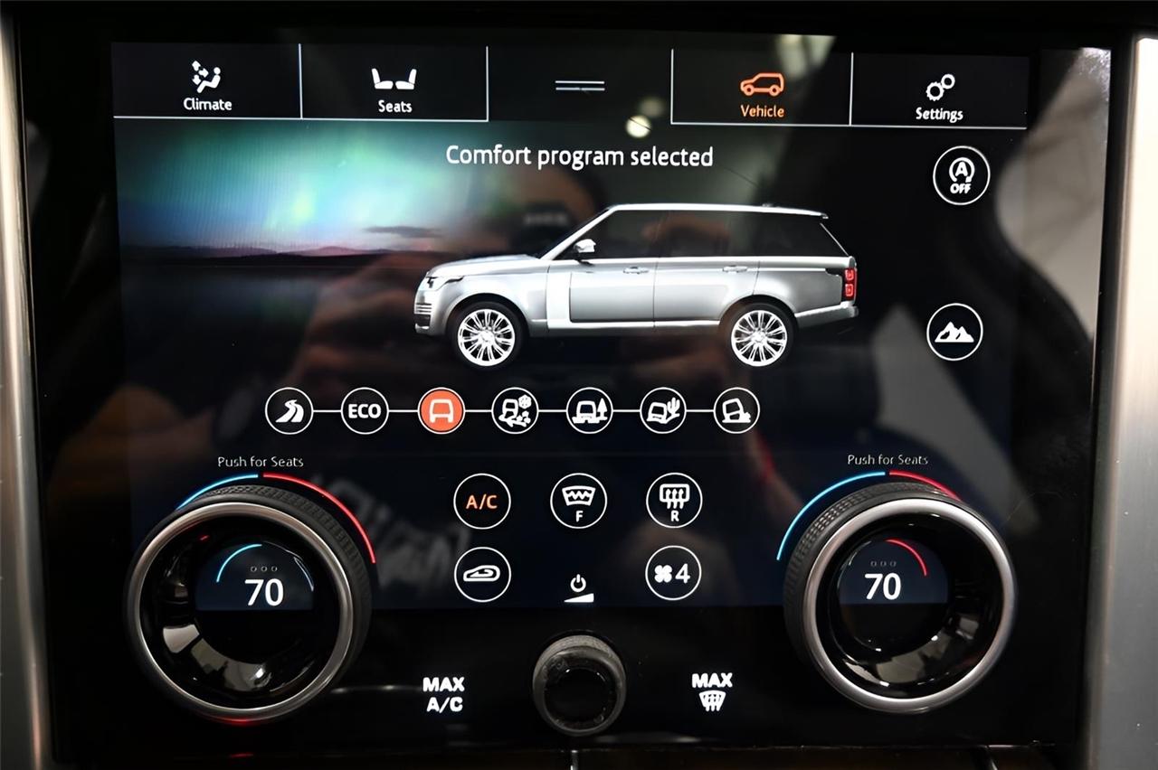 Land Rover Range Rover  2019