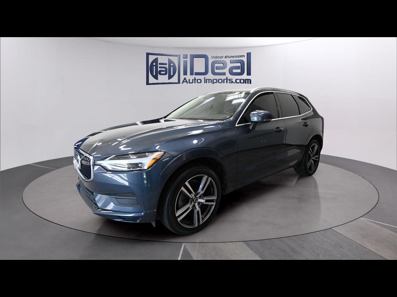 Volvo XC60  2020