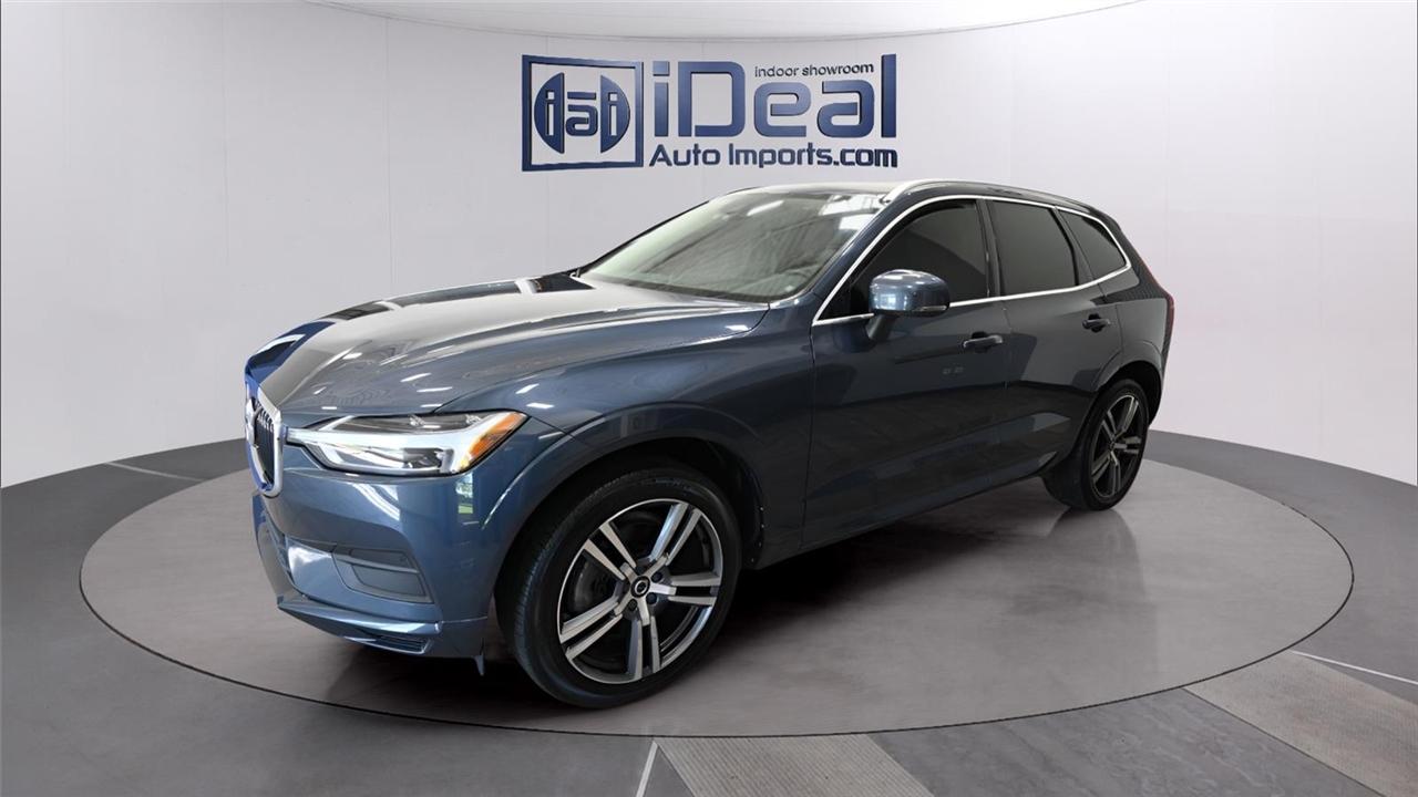 Volvo XC60  2020