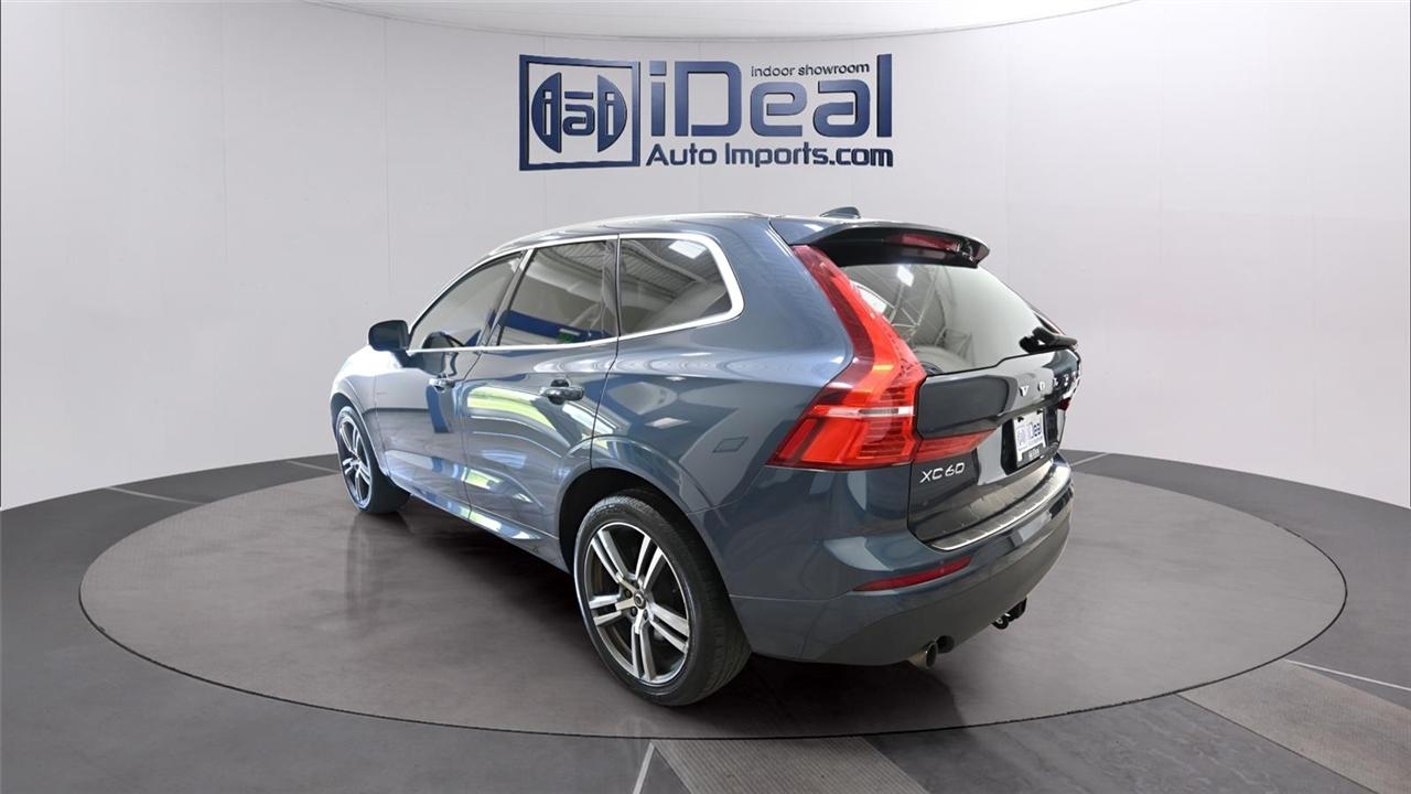 Volvo XC60  2020
