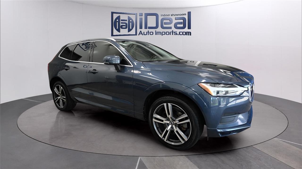 Volvo XC60  2020