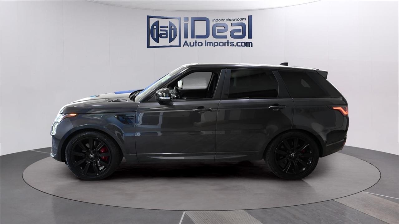 Land Rover Range Rover Sport  2018