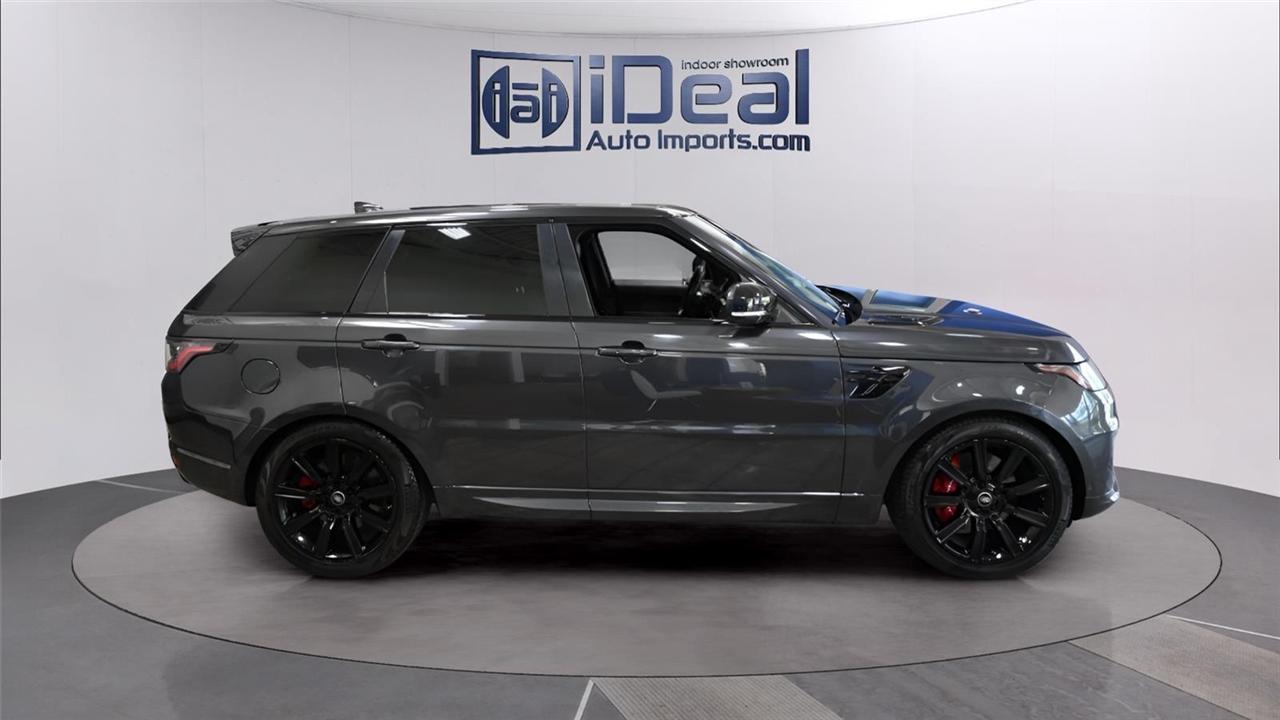 Land Rover Range Rover Sport  2018