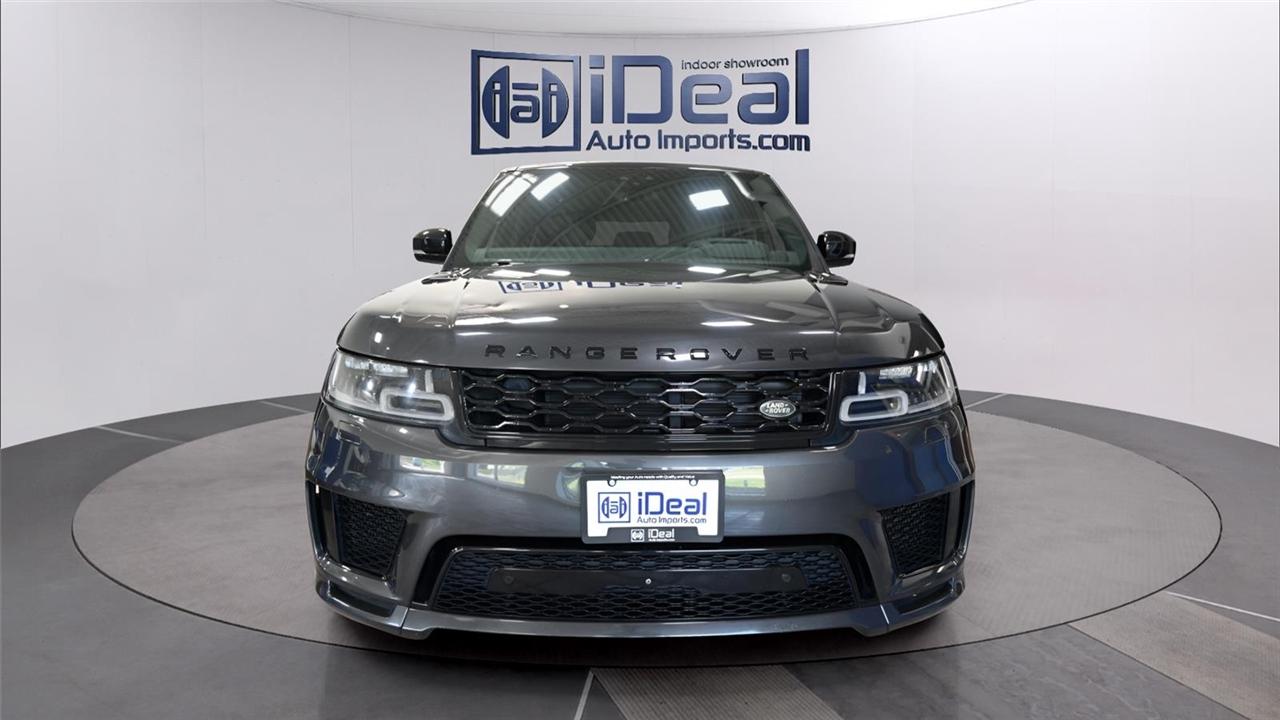 Land Rover Range Rover Sport  2018