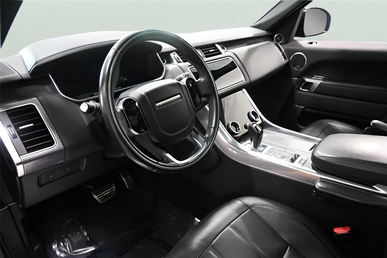 Land Rover Range Rover Sport  2018