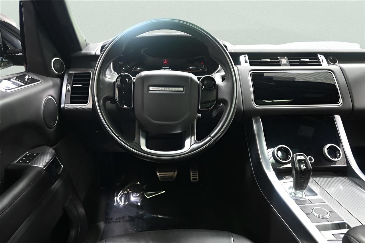Land Rover Range Rover Sport  2018