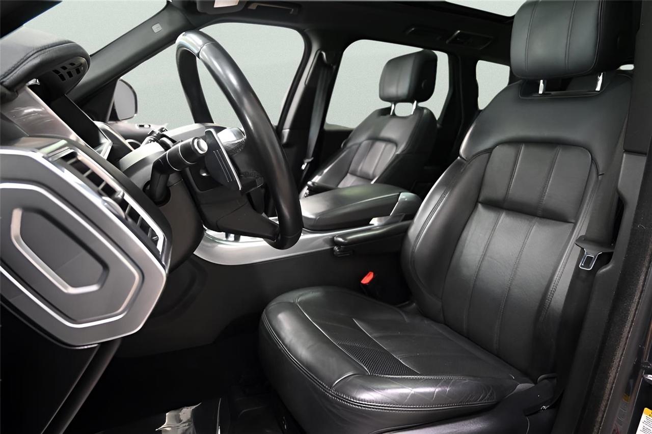 Land Rover Range Rover Sport  2018