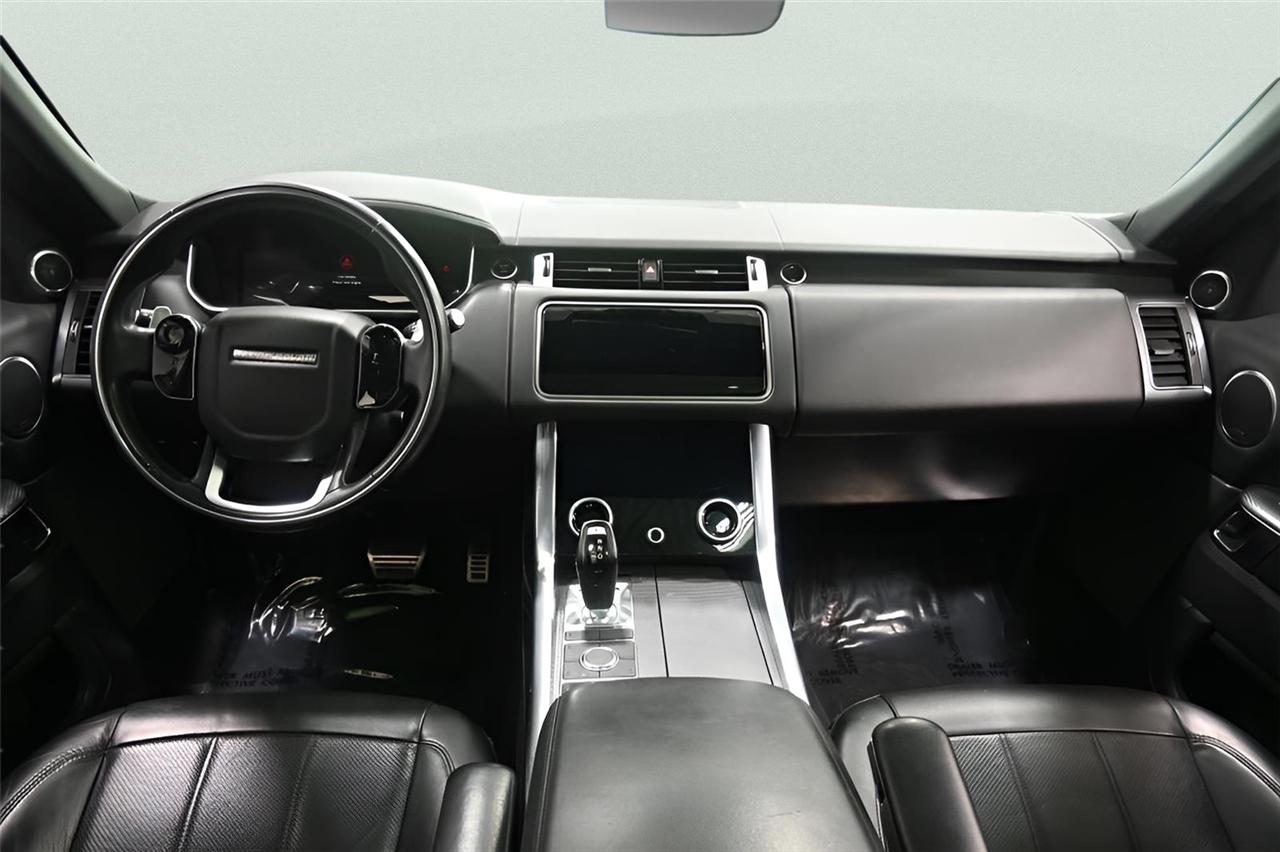 Land Rover Range Rover Sport  2018