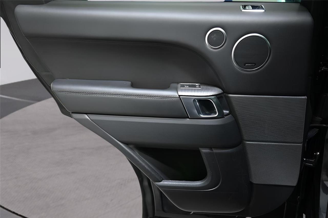 Land Rover Range Rover Sport  2018