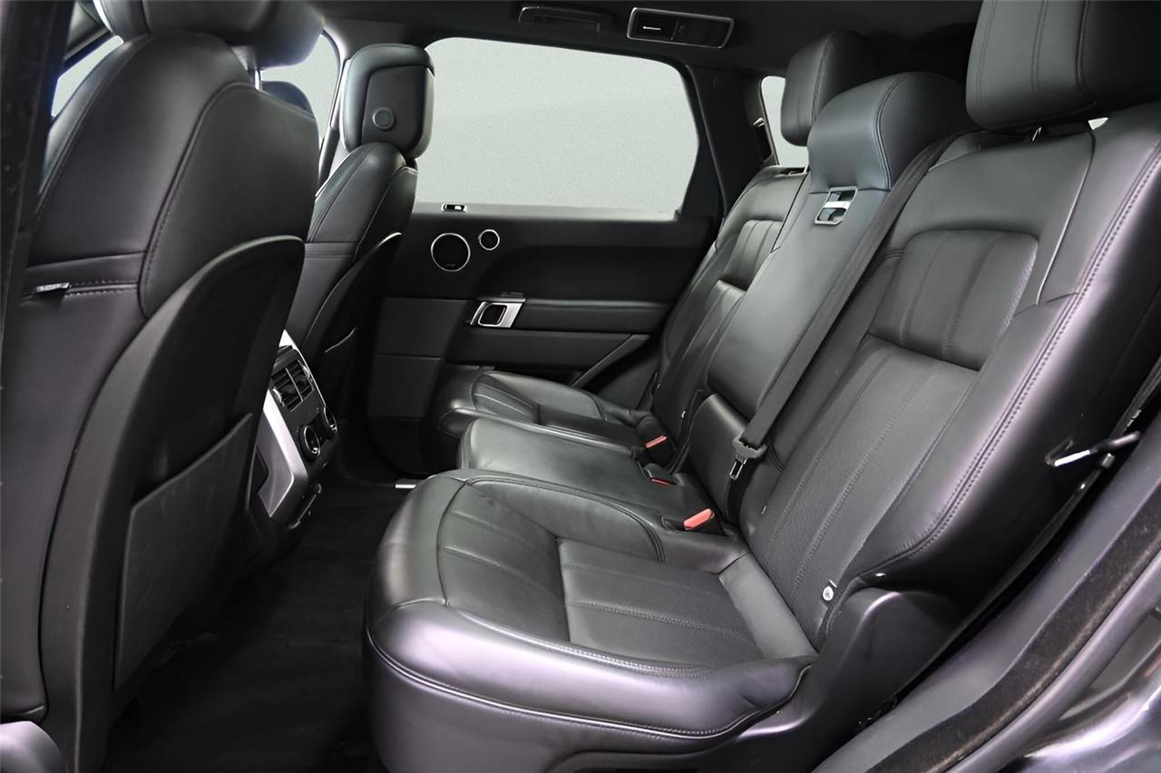 Land Rover Range Rover Sport  2018