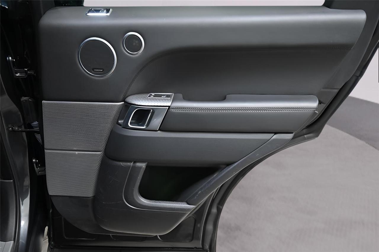 Land Rover Range Rover Sport  2018