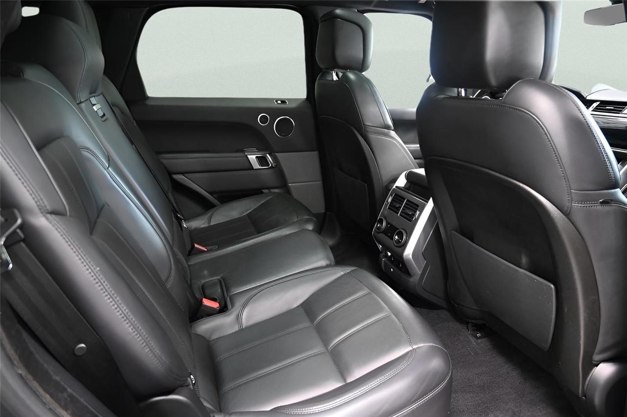 Land Rover Range Rover Sport  2018