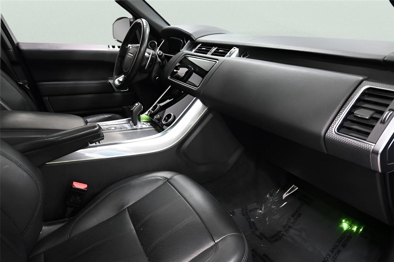 Land Rover Range Rover Sport  2018