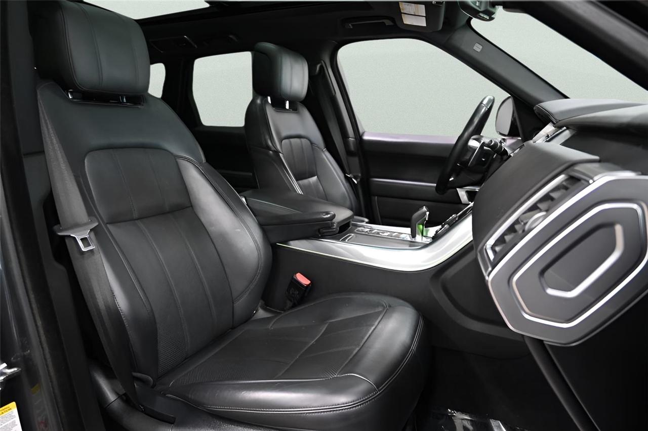 Land Rover Range Rover Sport  2018