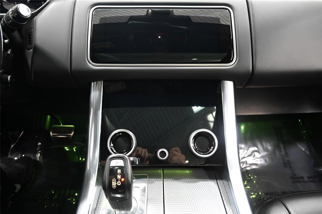 Land Rover Range Rover Sport  2018