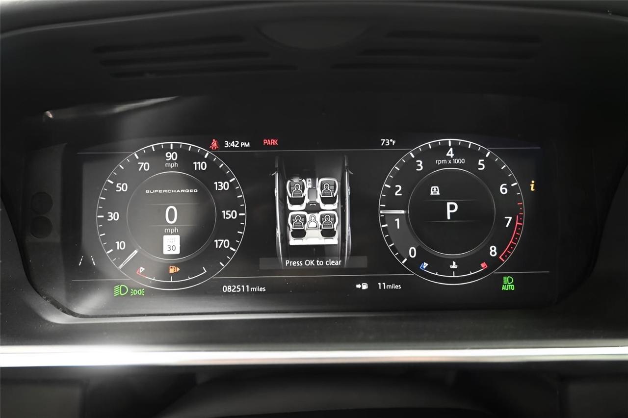 Land Rover Range Rover Sport  2018