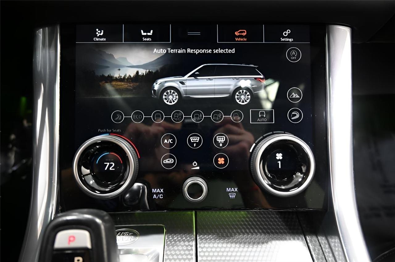 Land Rover Range Rover Sport  2018