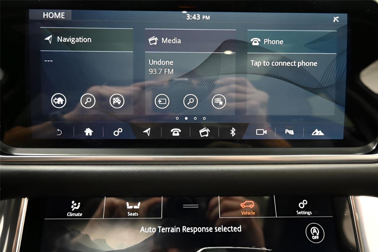 Land Rover Range Rover Sport  2018