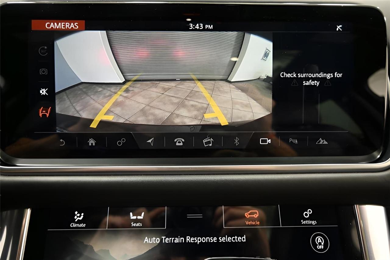 Land Rover Range Rover Sport  2018