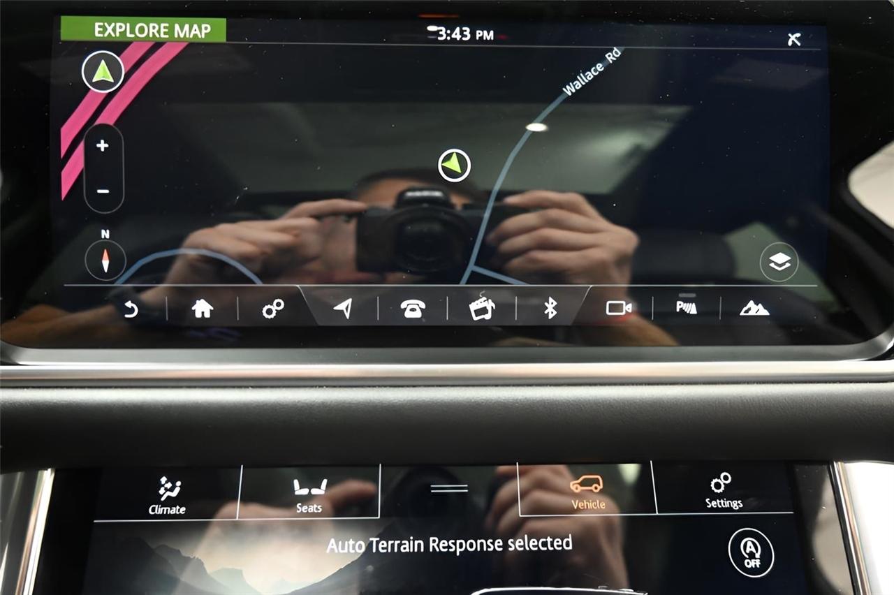 Land Rover Range Rover Sport  2018
