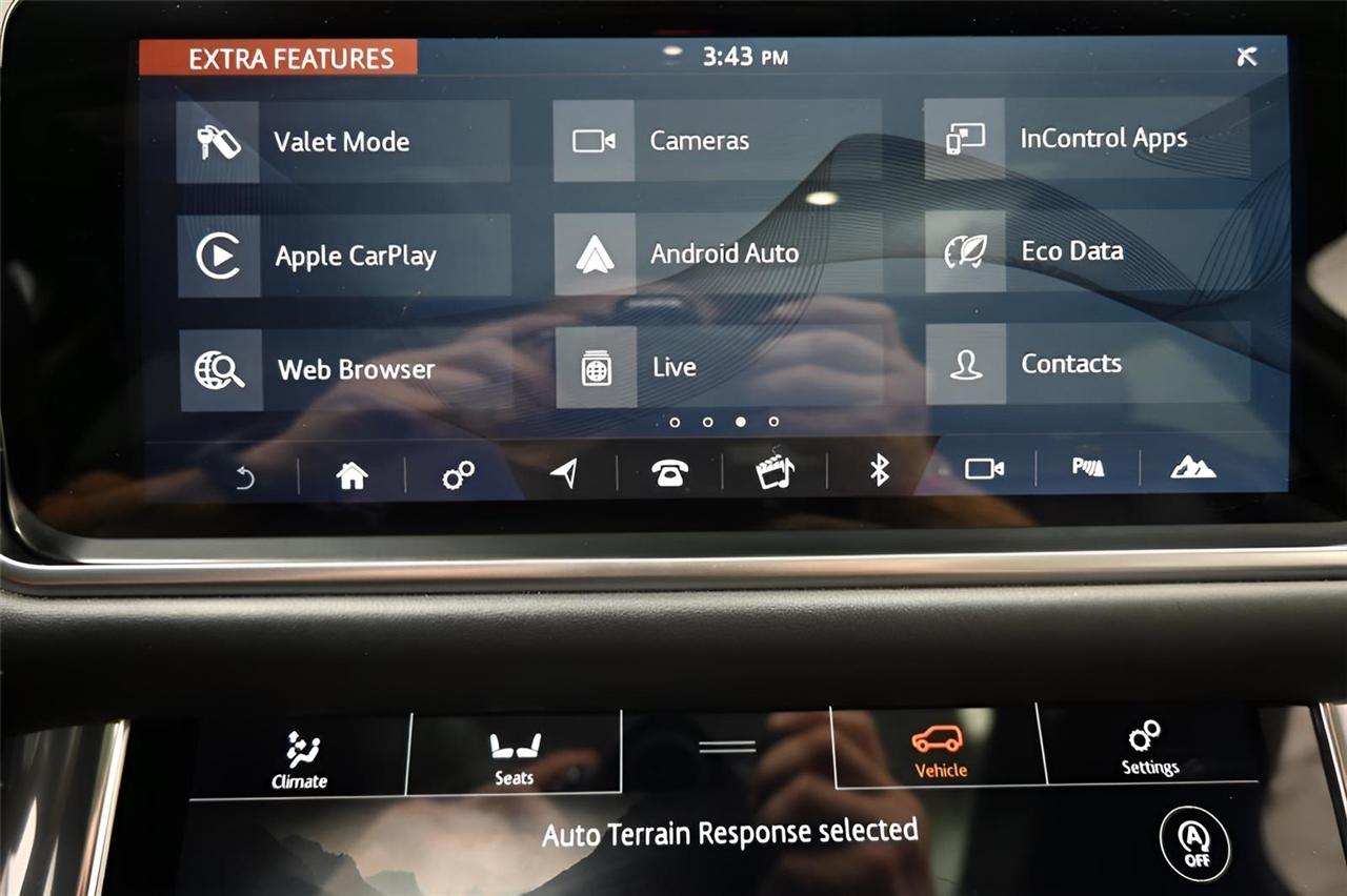 Land Rover Range Rover Sport  2018