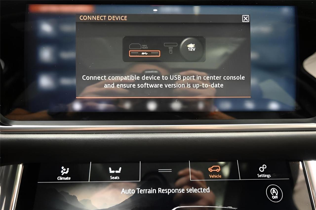 Land Rover Range Rover Sport  2018