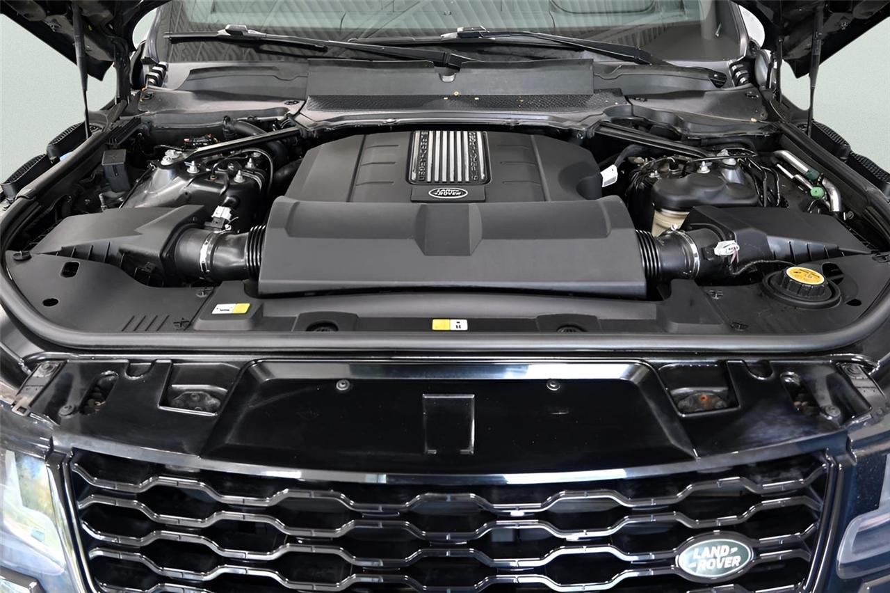 Land Rover Range Rover Sport  2018