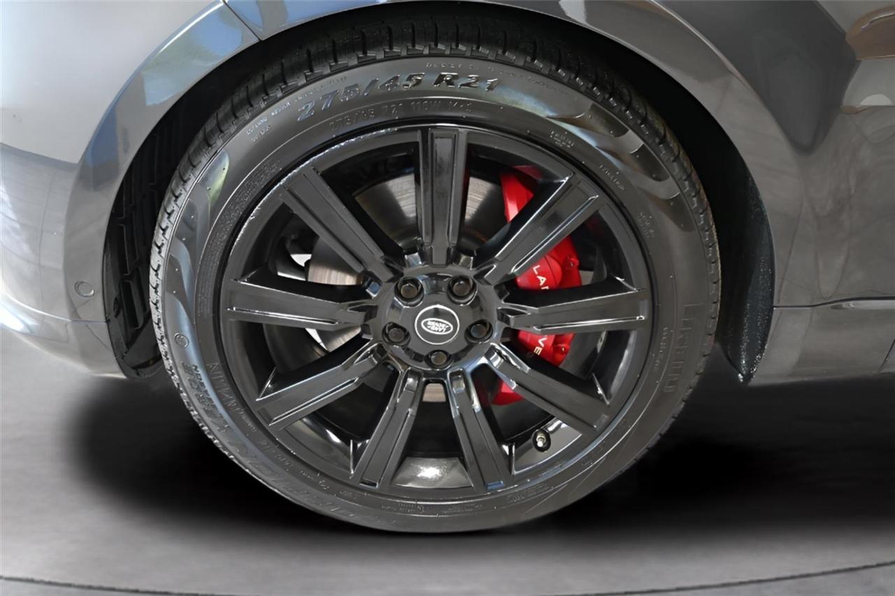 Land Rover Range Rover Sport  2018