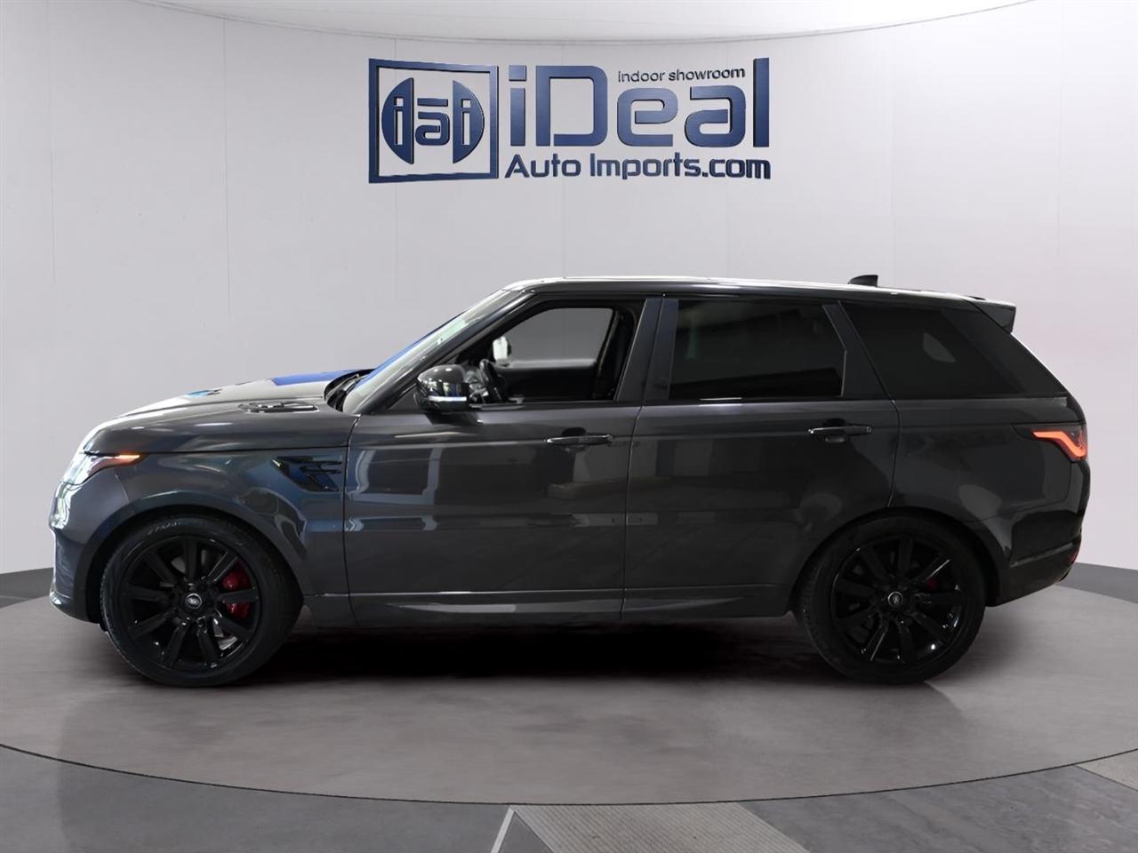 Land Rover Range Rover Sport  2018