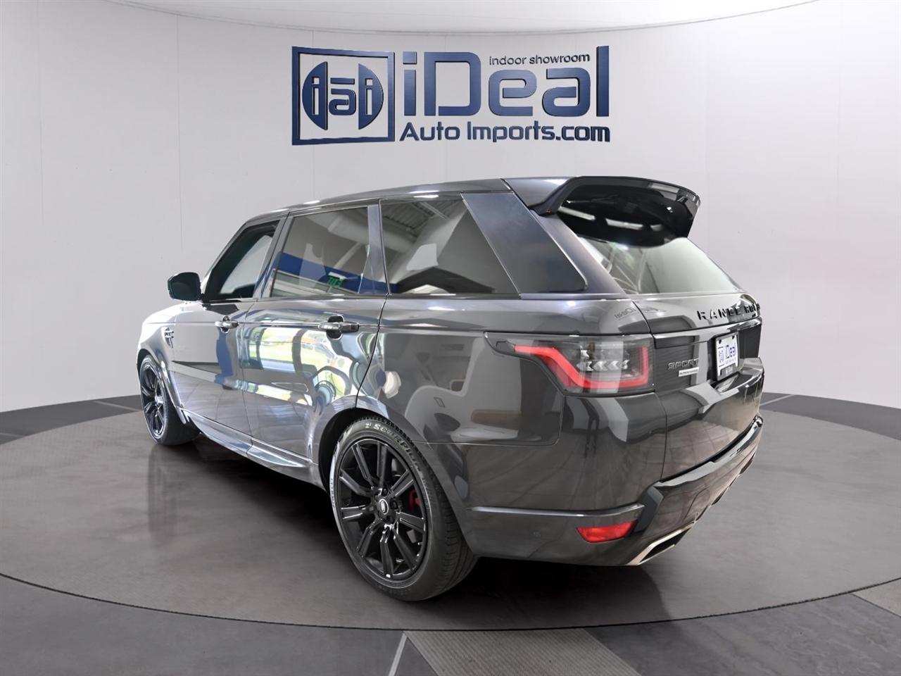 Land Rover Range Rover Sport  2018
