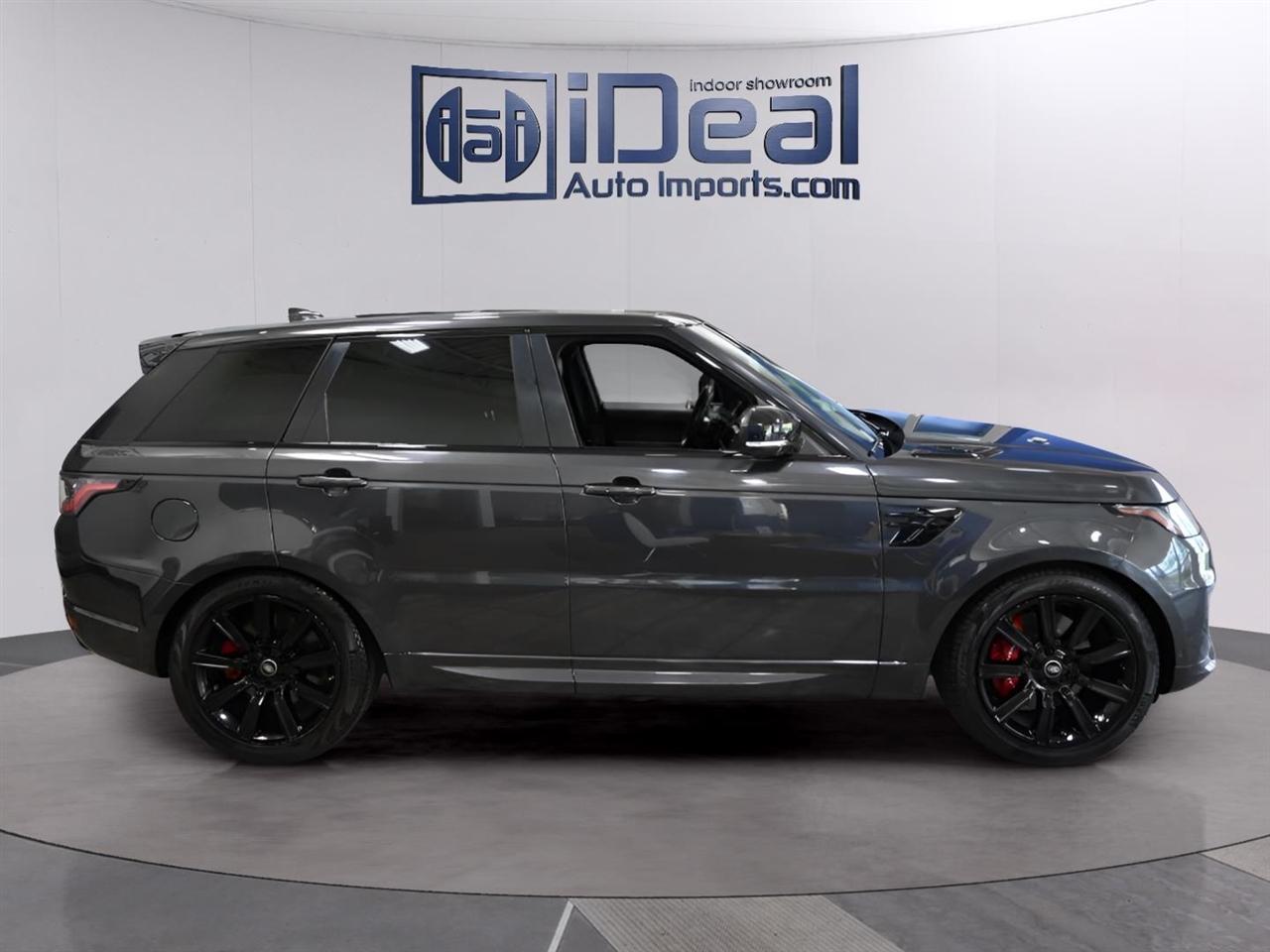 Land Rover Range Rover Sport  2018