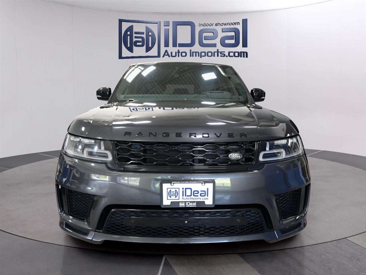 Land Rover Range Rover Sport  2018