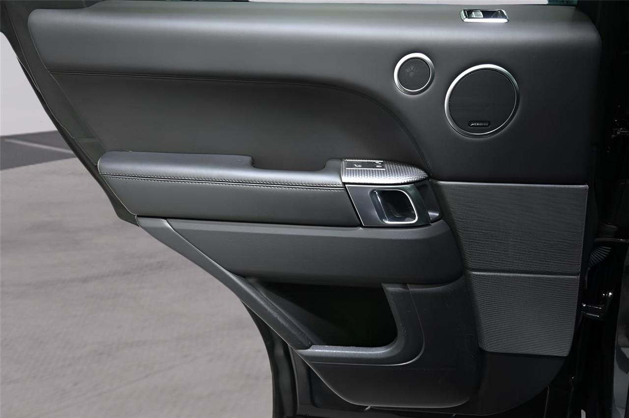Land Rover Range Rover Sport  2018