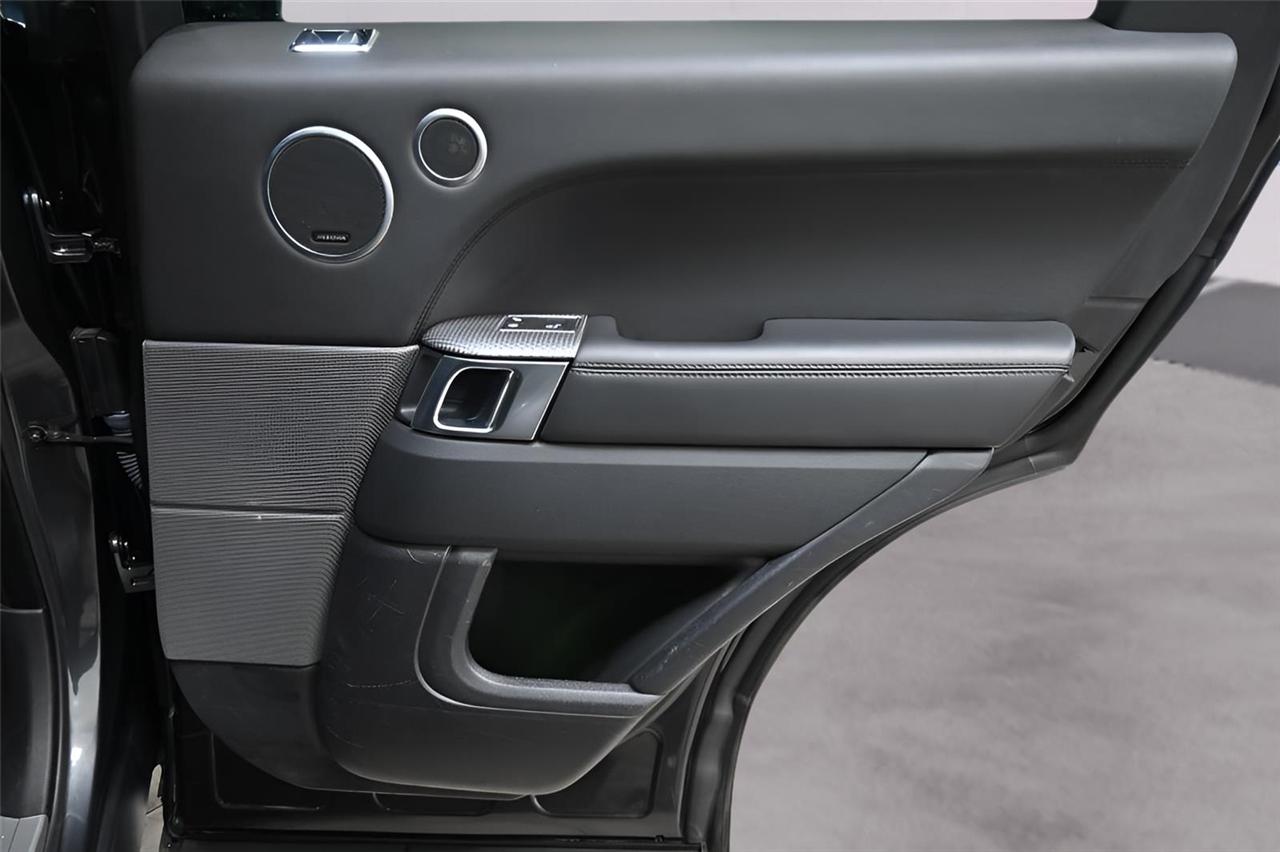 Land Rover Range Rover Sport  2018