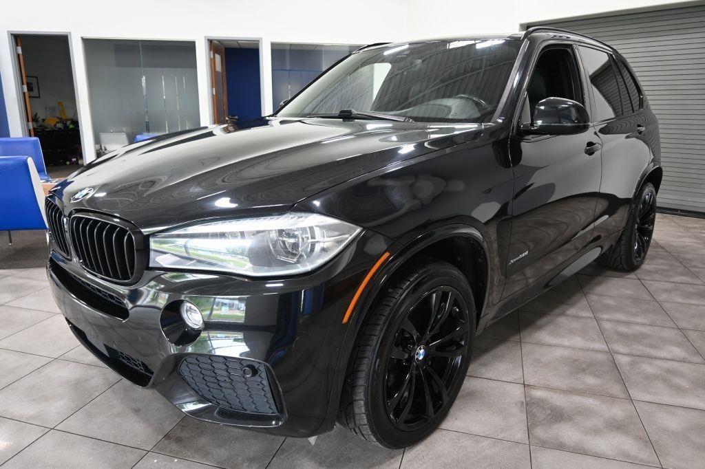 2018 BMW X5 XDRIVE50I