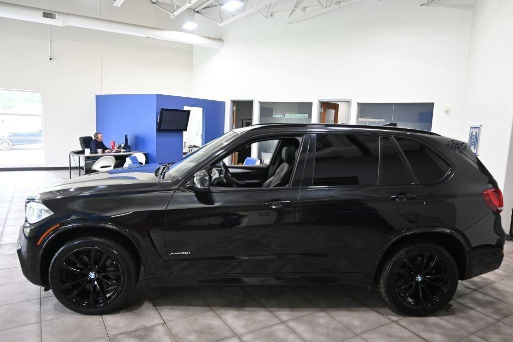 BMW X5  2018