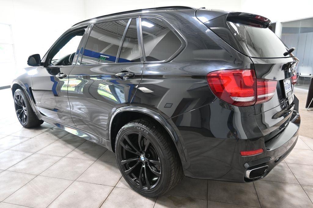 BMW X5  2018