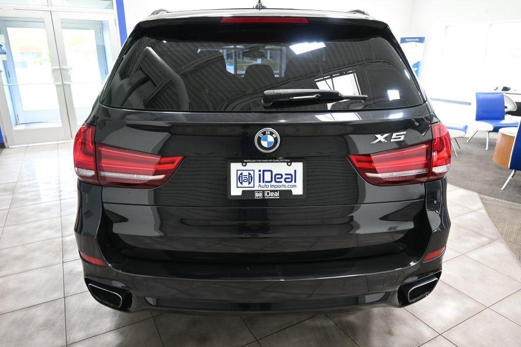 BMW X5  2018