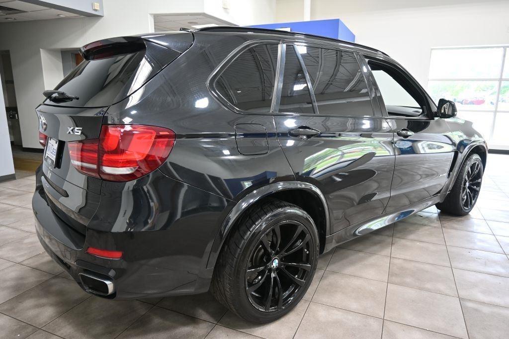 BMW X5  2018