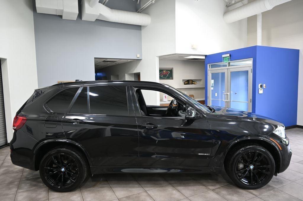 BMW X5  2018