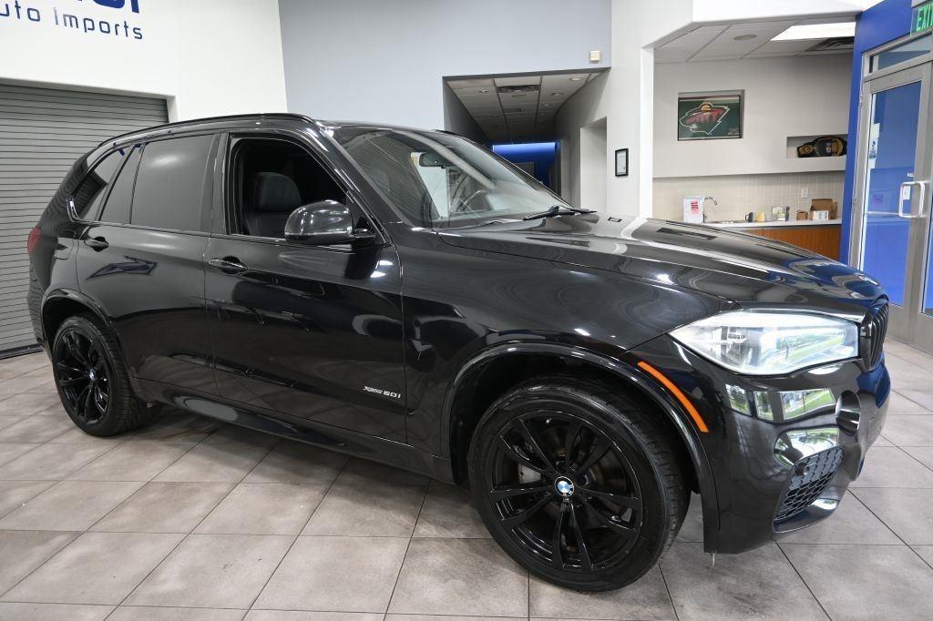 BMW X5  2018