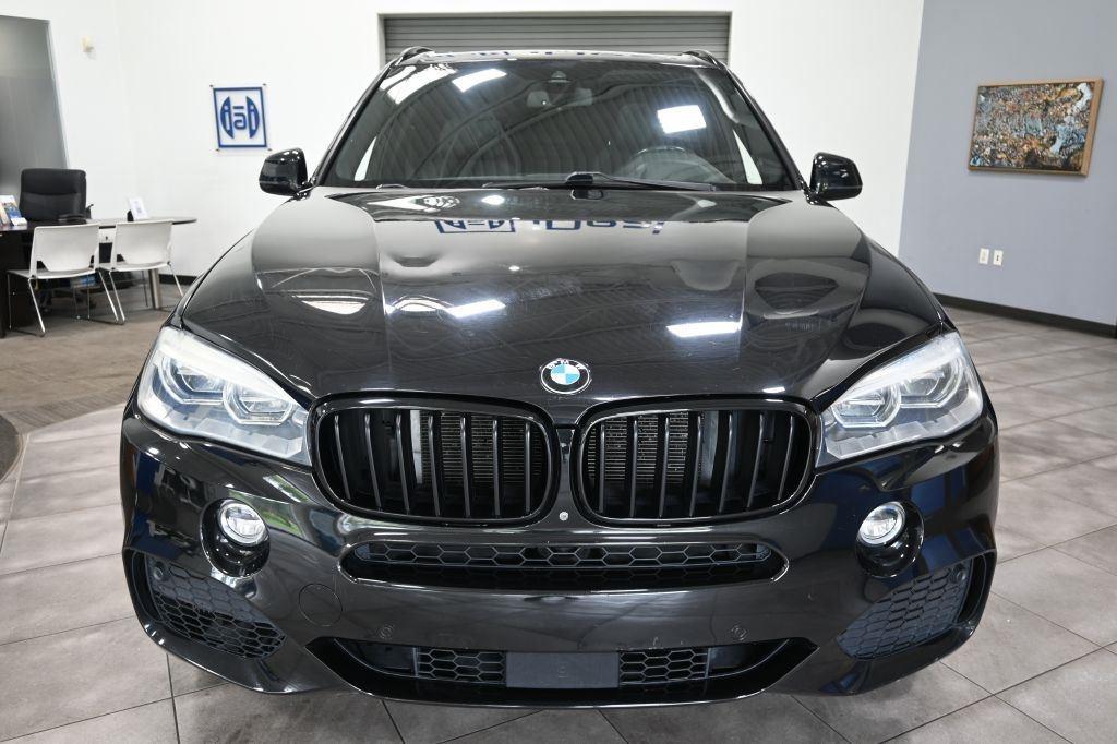 BMW X5  2018