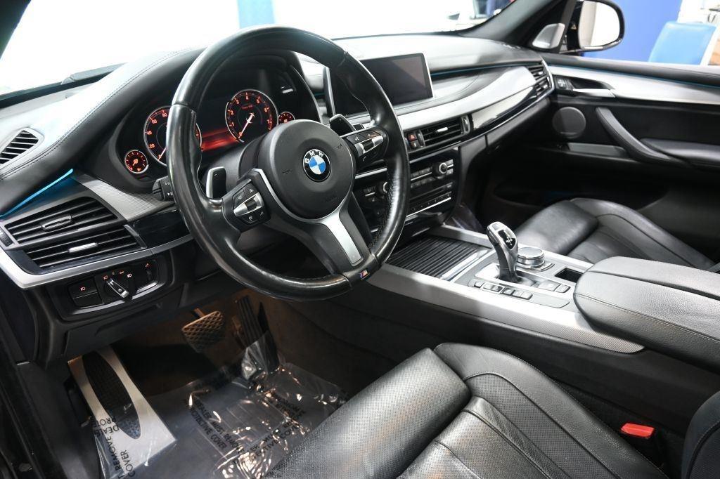BMW X5  2018
