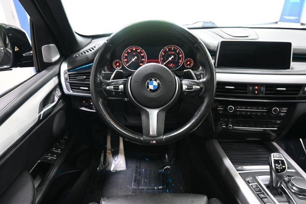BMW X5  2018