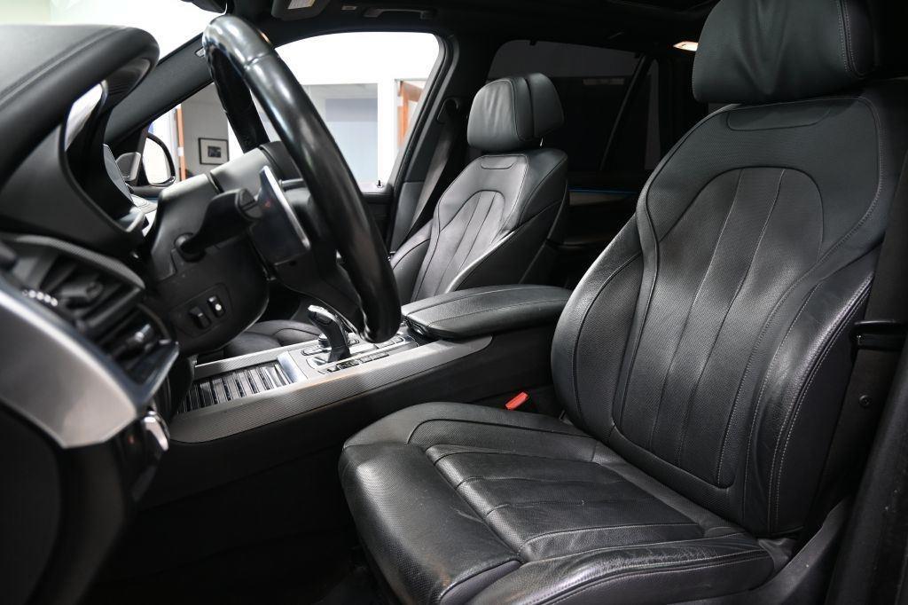 BMW X5  2018