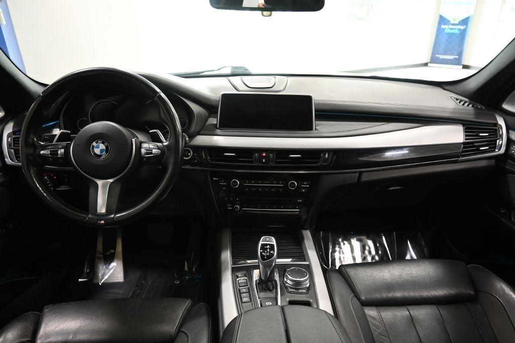 BMW X5  2018