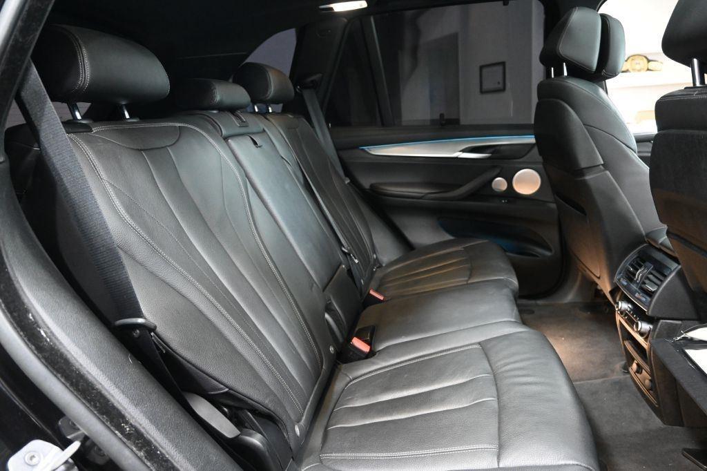 BMW X5  2018